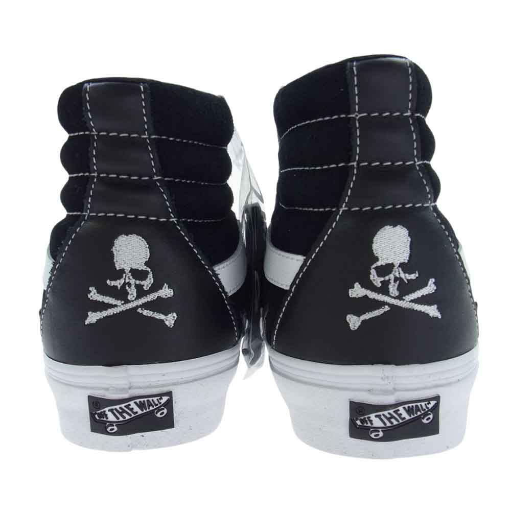 VANS バンズ スニーカー VN0007PSBLK × MASTERMIND JAPAN マスター