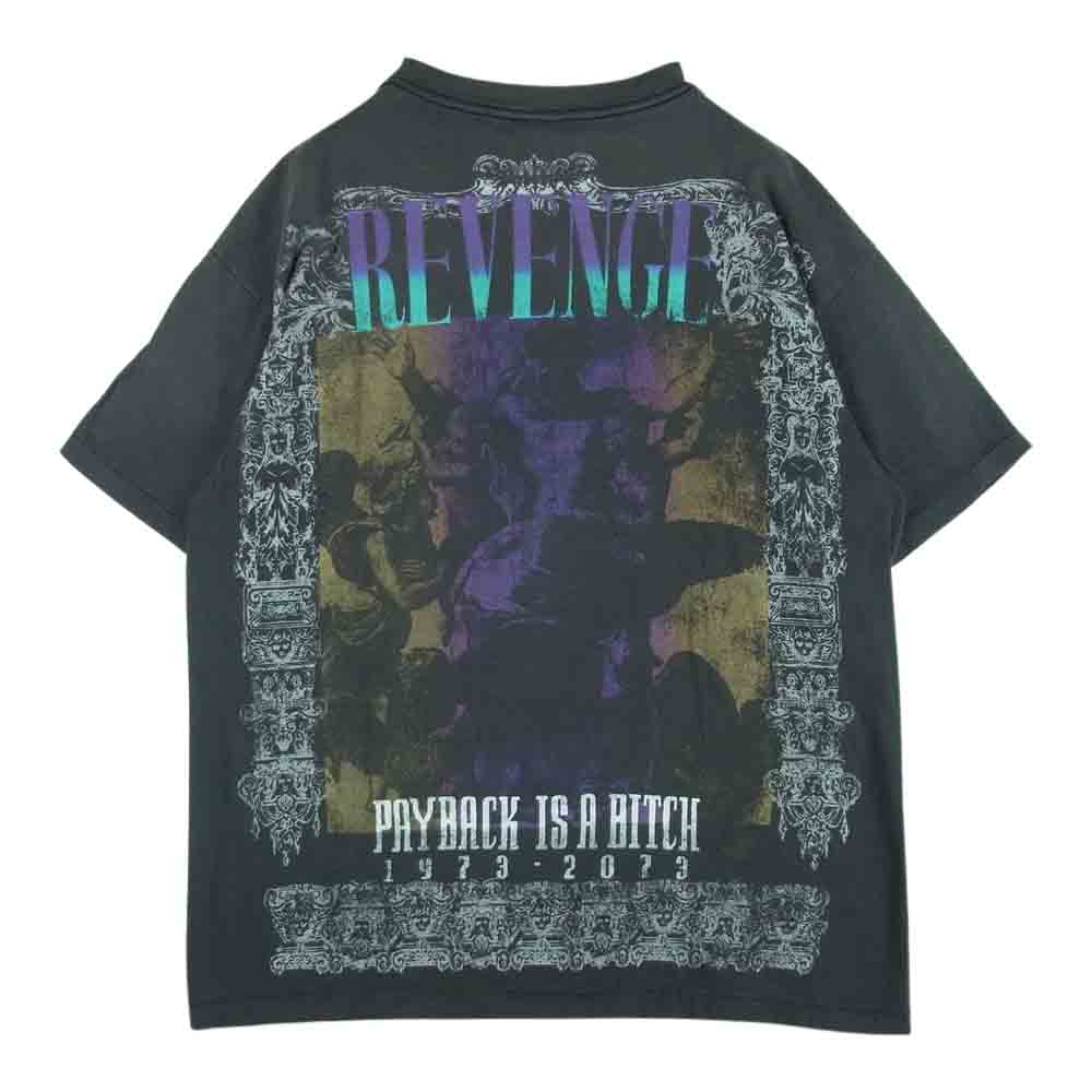 SAINT MICHAEL セントマイケル 半袖Ｔシャツ 23SS SM-S23-0000-085