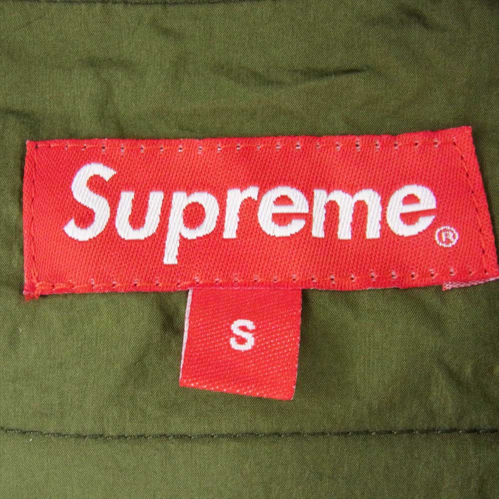 SUPREME シュプリーム 23SS Motion Logo Lightweight Parka モーション