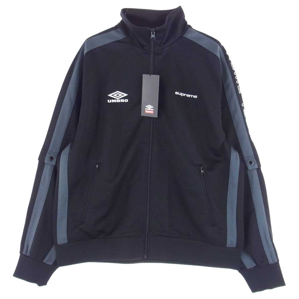 Supreme シュプリーム ジャケット 23SS × Umbro Snap Sleeve Jacket