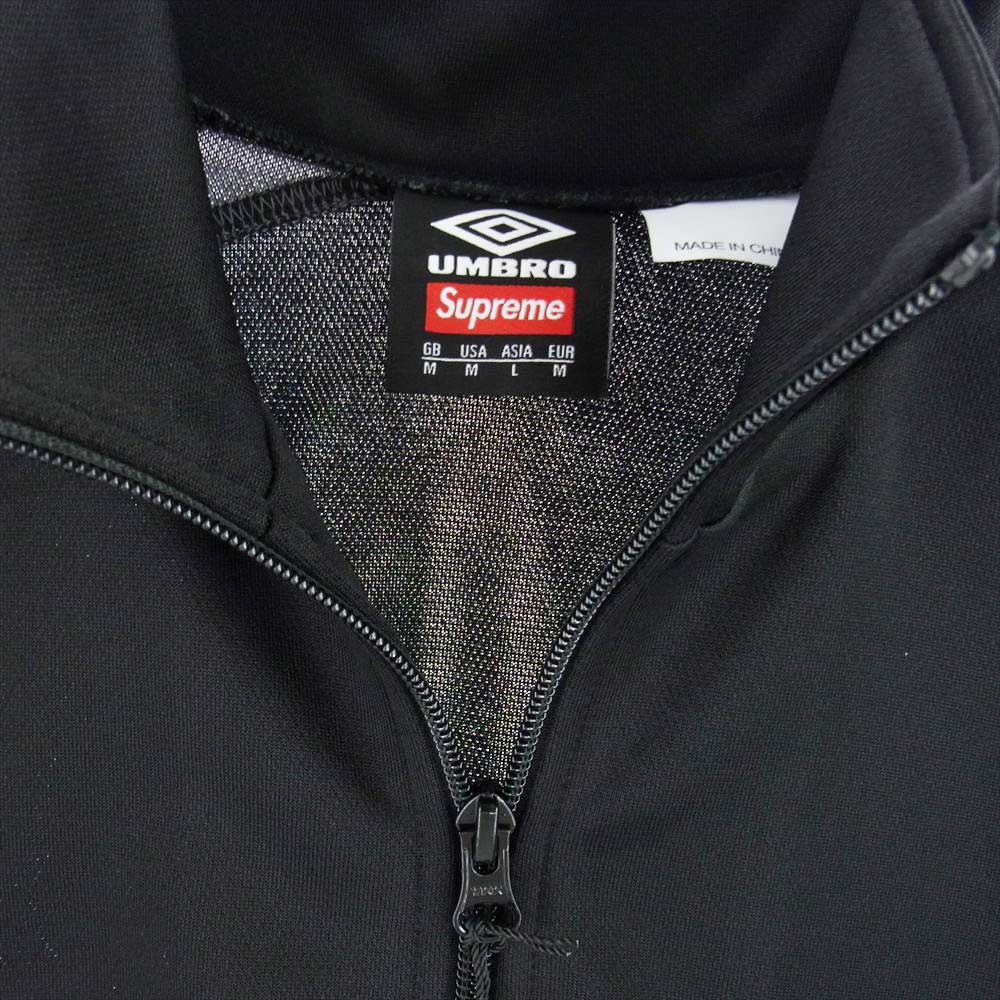Supreme シュプリーム ジャケット 23SS × Umbro Snap Sleeve Jacket ...