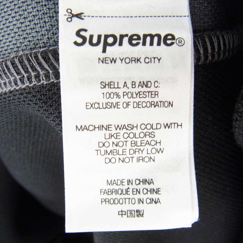 Supreme シュプリーム ジャケット 23SS × Umbro Snap Sleeve Jacket Black  アンブロ スナップ スリーブ ジャケット L ブラック系 L ASIA XL【新古品】【未使用】