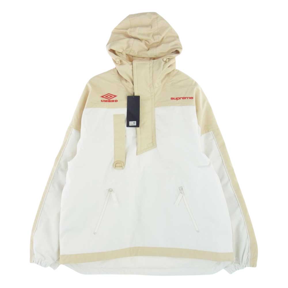 Supreme シュプリーム ジャケット 23SS × Umbro Hooded Anorak