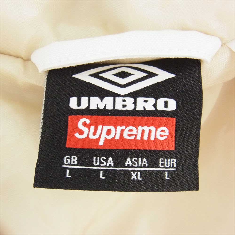 Supreme シュプリーム ジャケット 23SS × Umbro Hooded Anorak