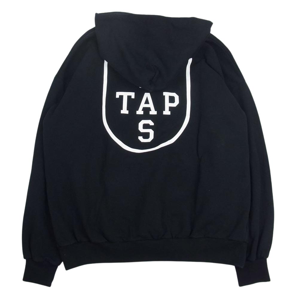 WTAPS ダブルタップス パーカー 22AW 222ATDT-HPM01S CRST HOODY