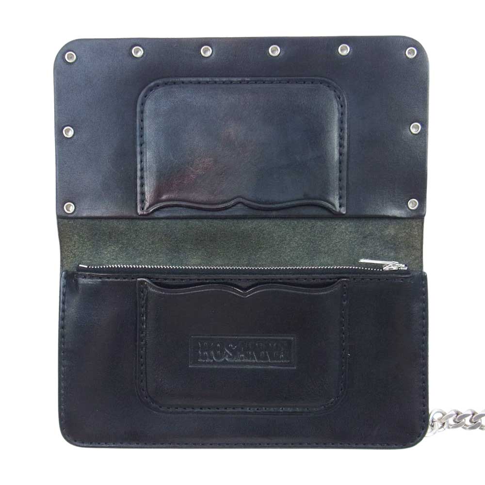 TENDERLOIN×HOSANNA BS WALLET - 長財布