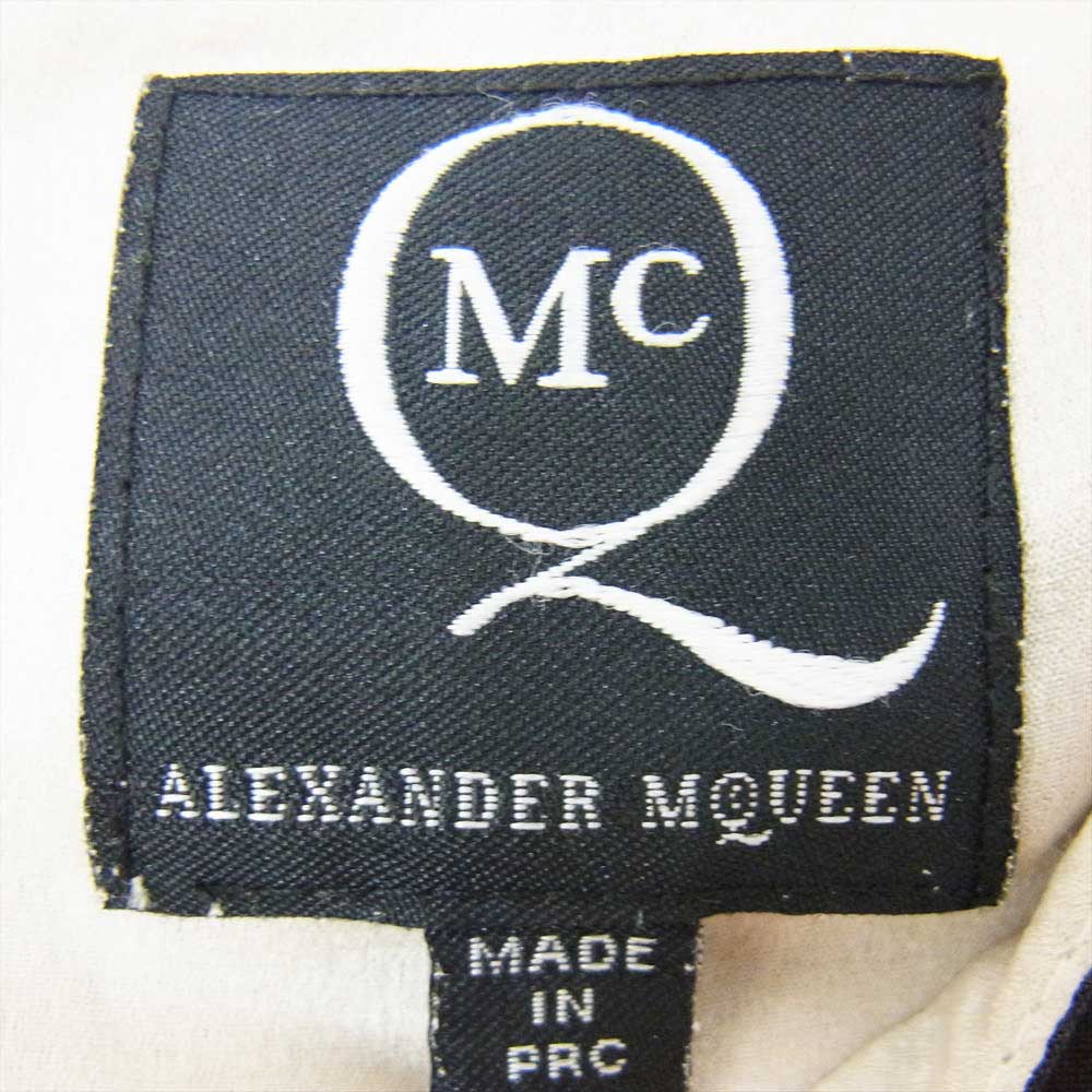 Alexander McQueen アレキサンダーマックイーン ワンピース 268992