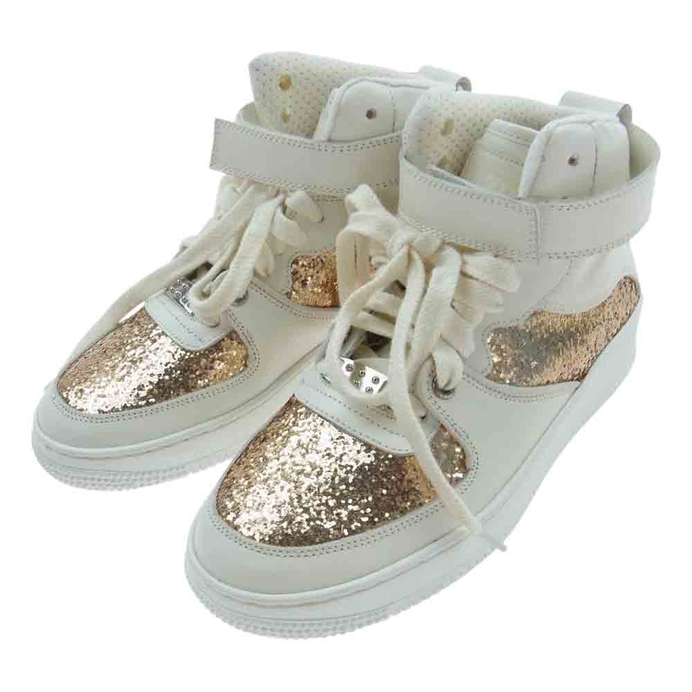 VALENTINO ヴァレンティノ スニーカー PQ2S0A57 Sneakers ハイカット ...