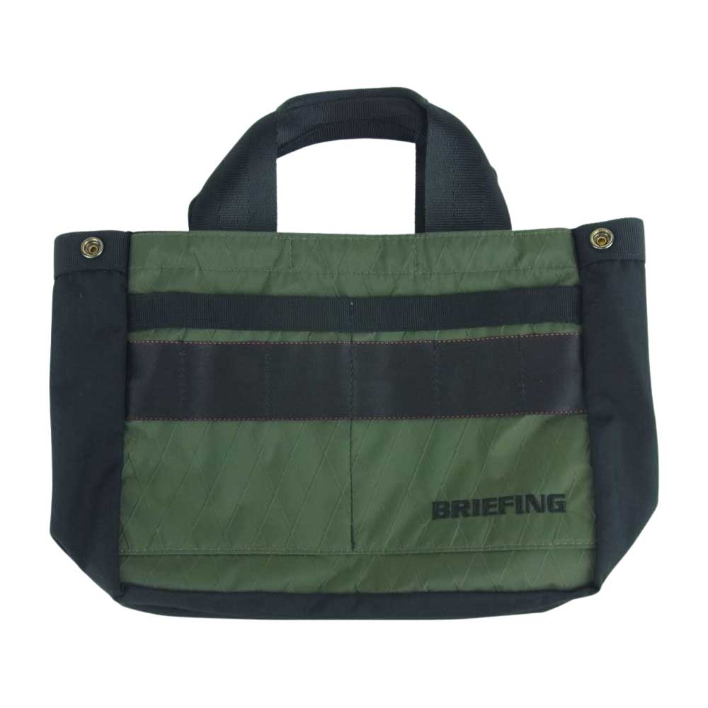 BRIEFING ブリーフィング トートバッグ BG1732402 CART TOTE カート 