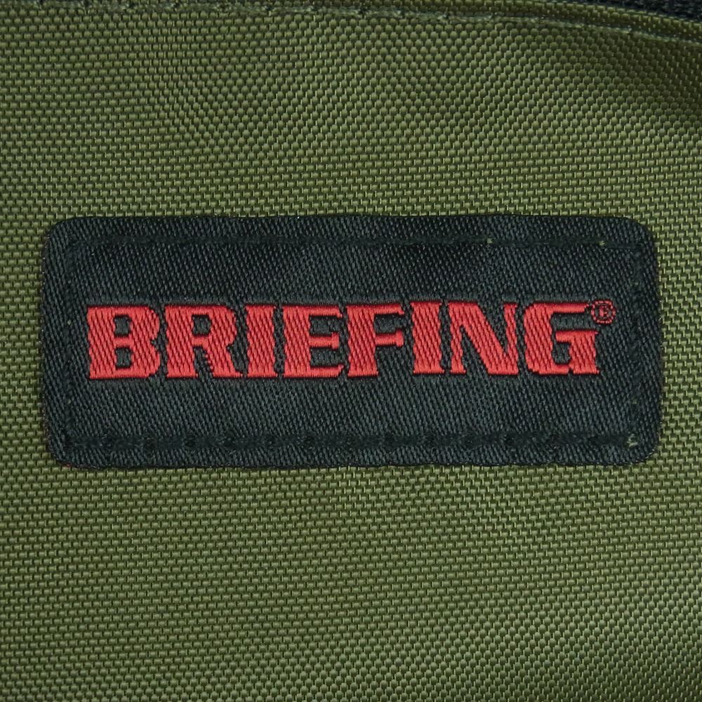 BRIEFING ブリーフィング トートバッグ BG1732402 CART TOTE カート