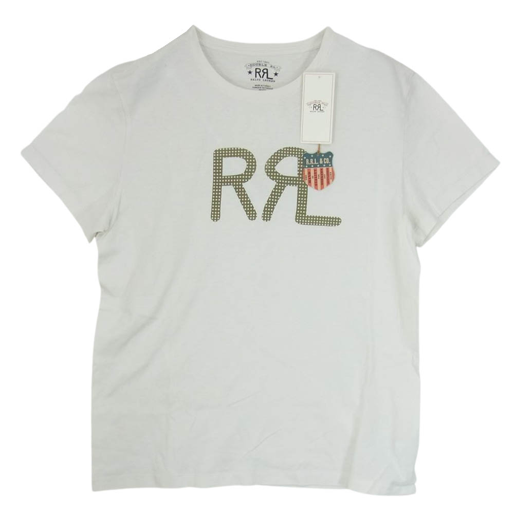 RRL ダブルアールエル Ｔシャツ MNRRTSH1N820069 Ron Herman ロン