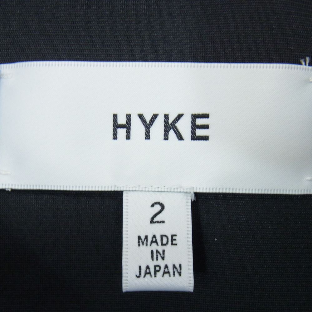 HYKE ハイク ジャケット 22SS UNITED ARROWS ユナイテッドアローズ