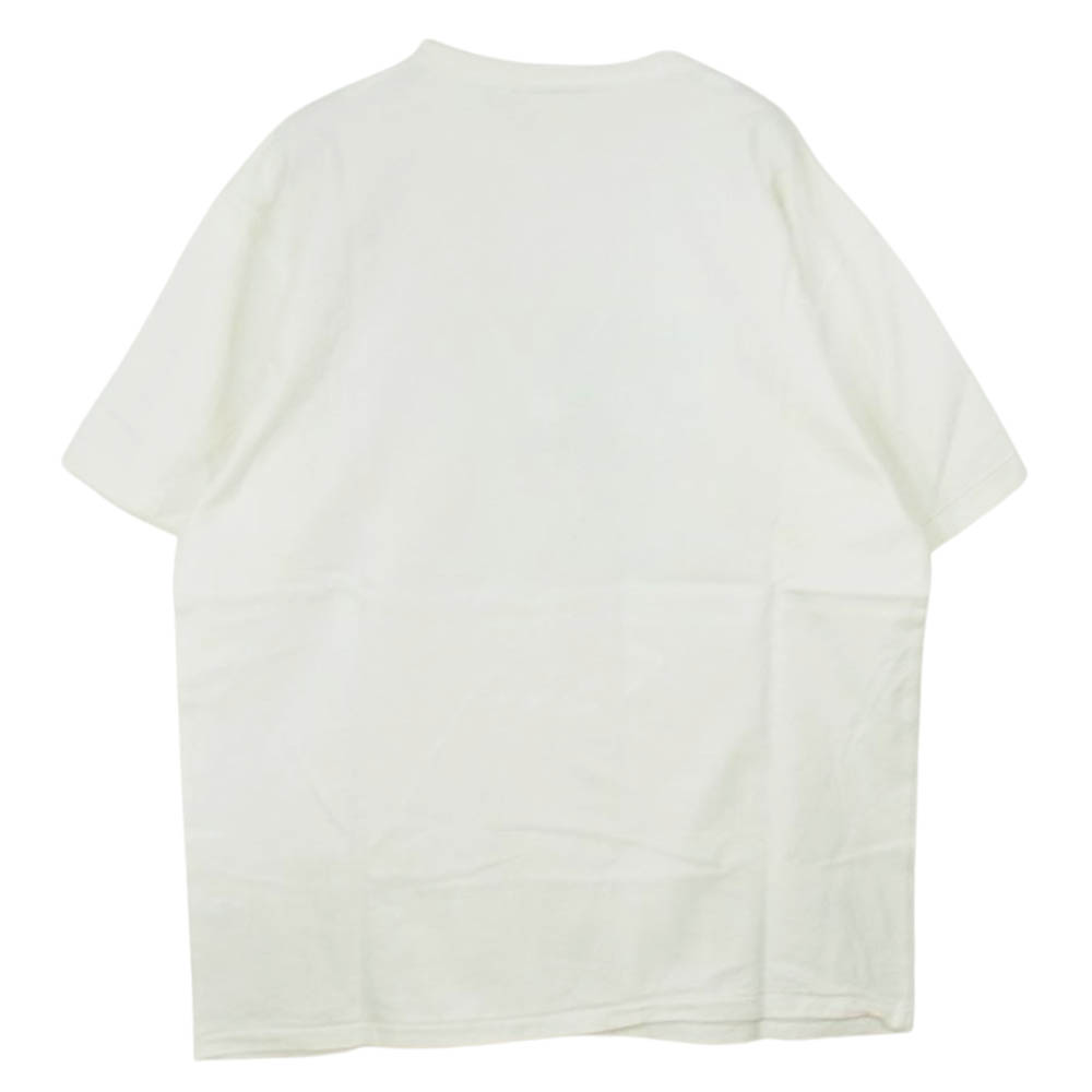 GLADHAND & Co. グラッドハンド Ｔシャツ WALKING ウォーキング レザー