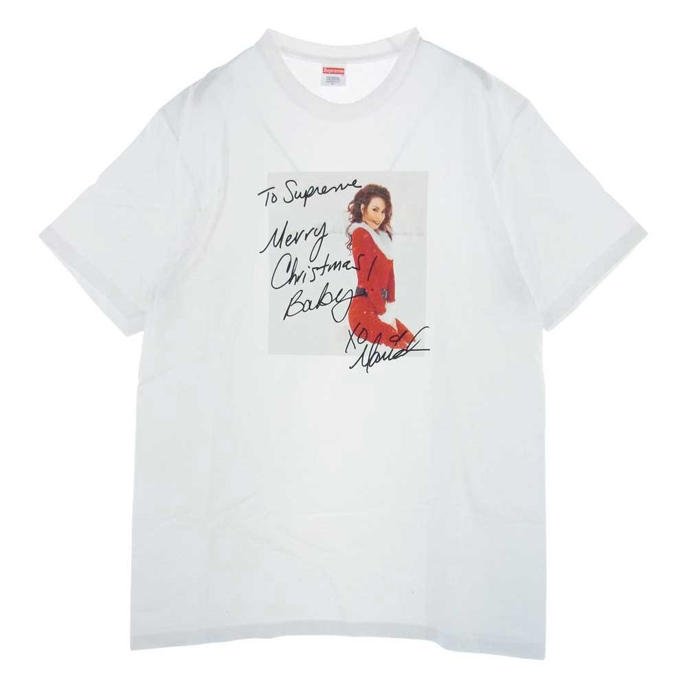 Supreme シュプリーム Ｔシャツ 20AW Mariah Carey Tee マライア