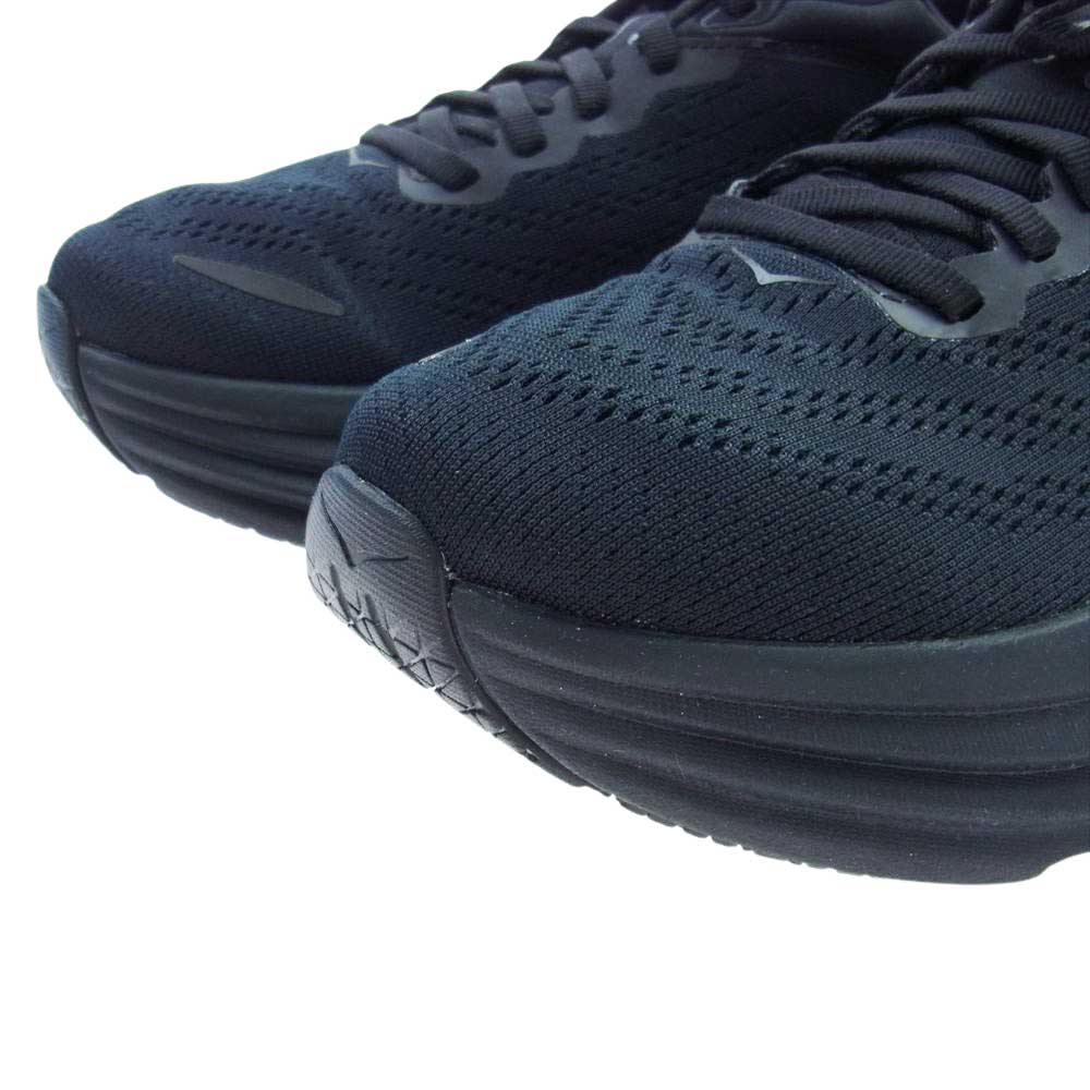 HOKA ONE ONE ホカ オネオネ スニーカー 1127952 W BONDI 8 BBLC