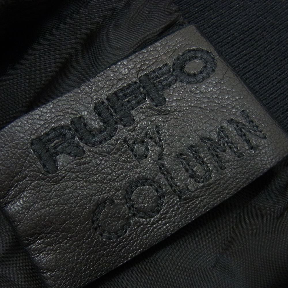 ルッフォ RUFFO ブルゾン × COLUMN コラム 22AW 国内正規品 イタリア製