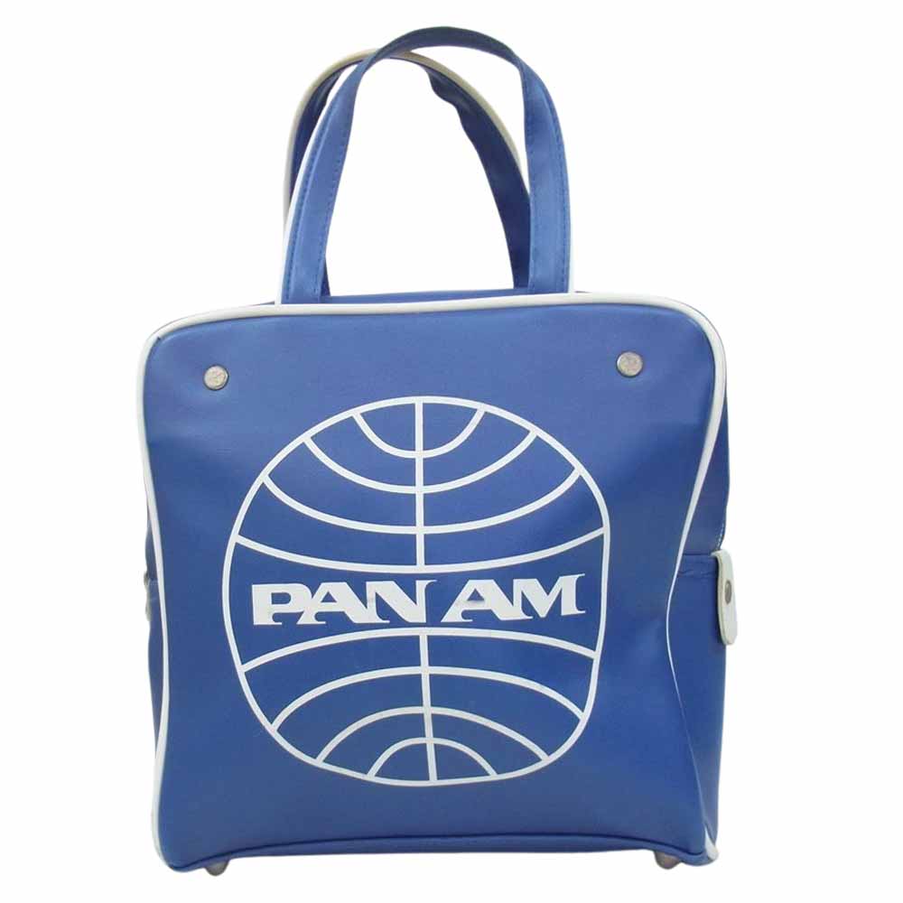 PAN AM パンナム バッグ 【81%OFF!】 - バッグ
