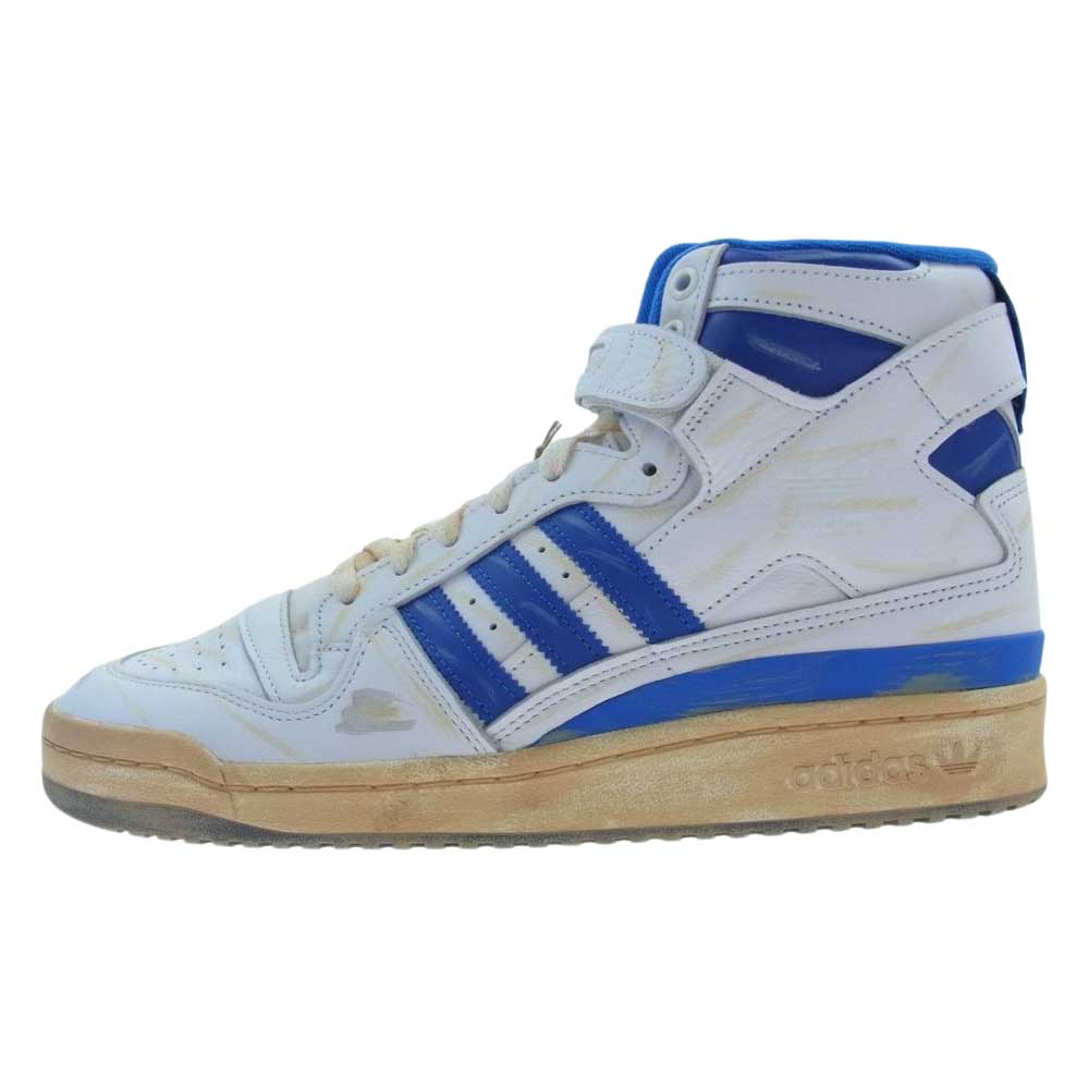 adidas アディダス スニーカー GZ6467 Forum 84 Hi AEC Foot Wear