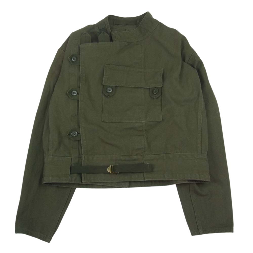 メイデン ワークウェア maden workwear ミリタリージャケット モーター ...