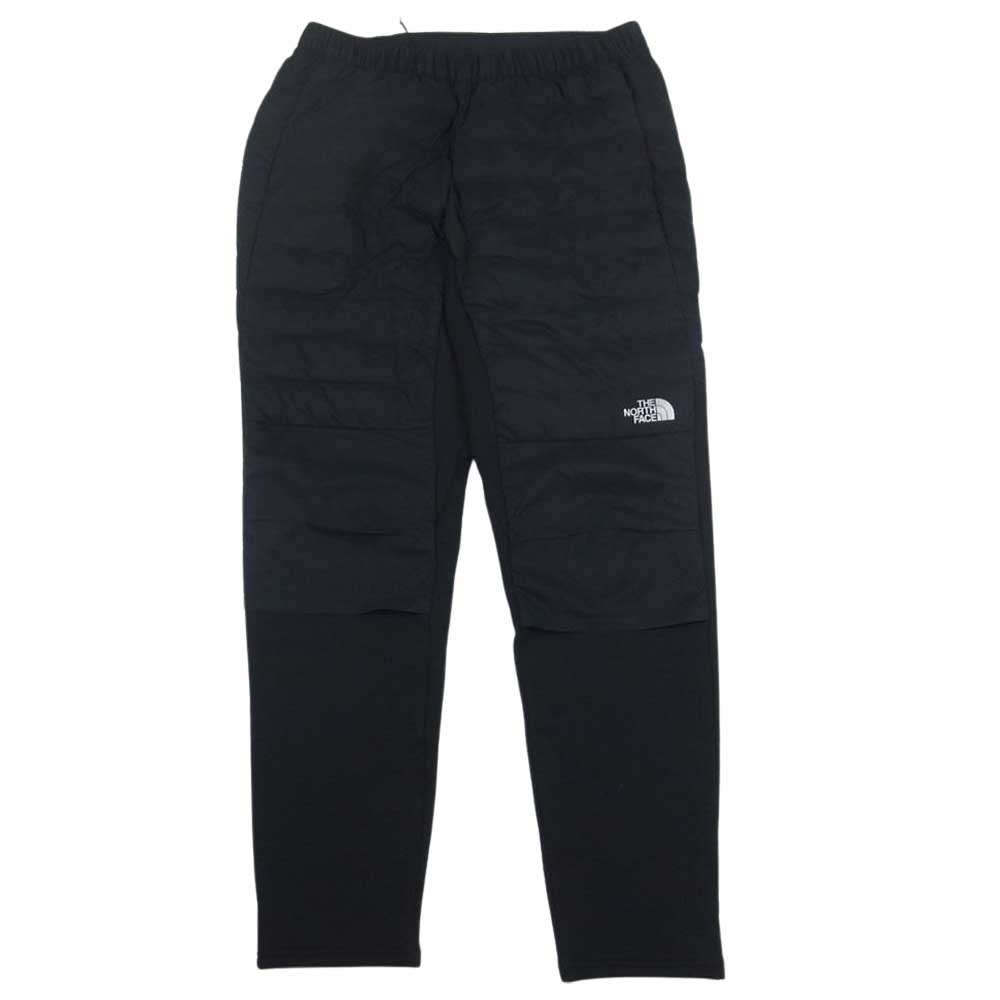 THE NORTH FACE ノースフェイス パンツ NY82175 RED RUN LONG PANT