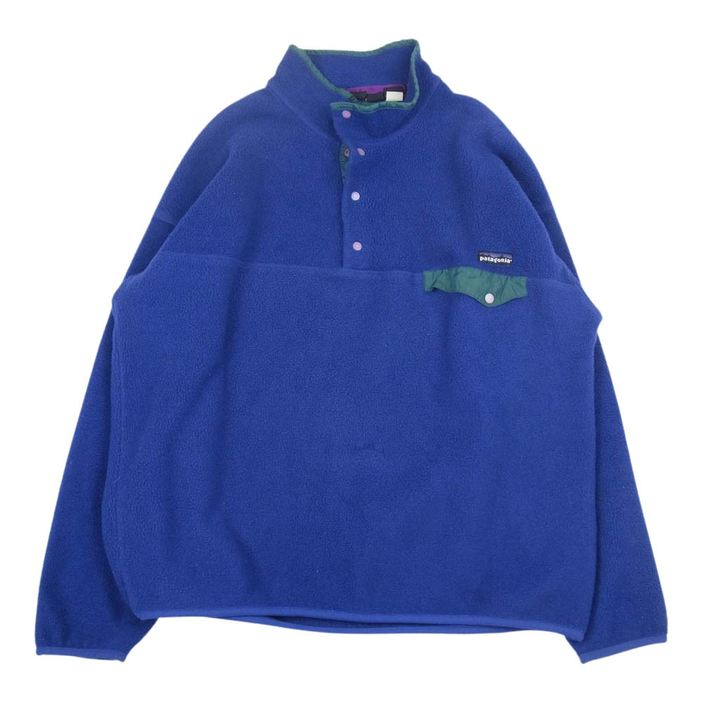 patagonia パタゴニア ジャケット 25440 90年代 雪無しタグ スナップT