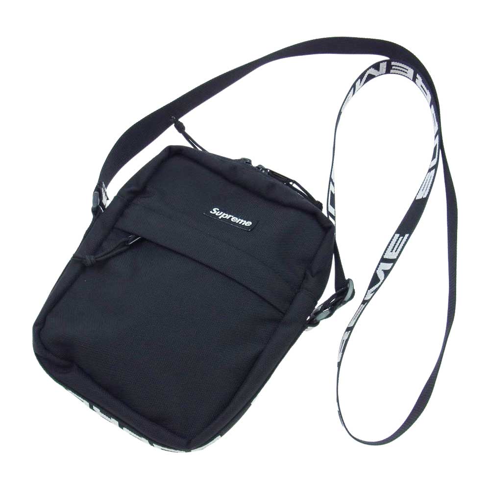 Supreme シュプリーム ショルダーバッグ 18SS Shoulder Bag ショルダー ...