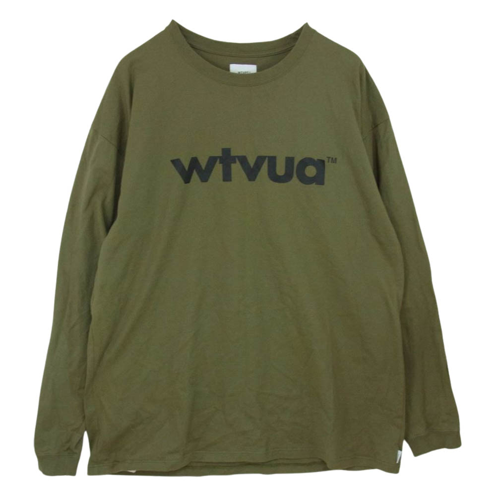 21AW WTAPS SCREEN SERIES WTVUA Tシャツ - Tシャツ/カットソー(半袖 ...