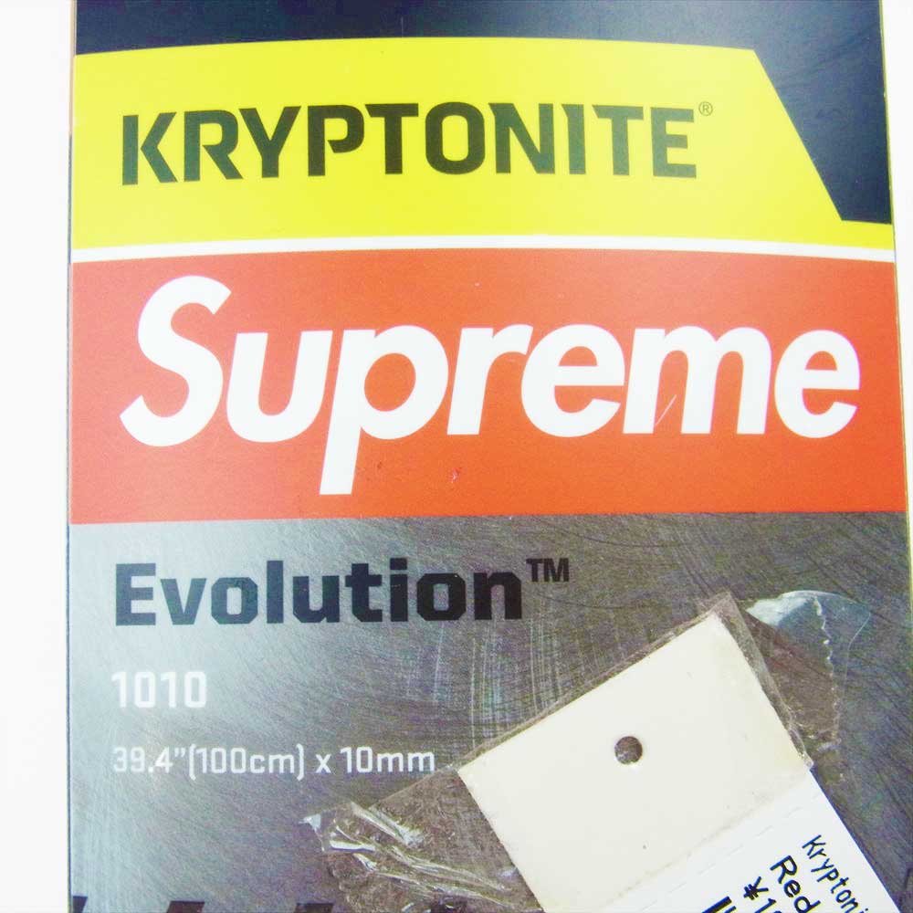 Supreme シュプリーム その他アクセサリー 21SS Kryptonite Integrated