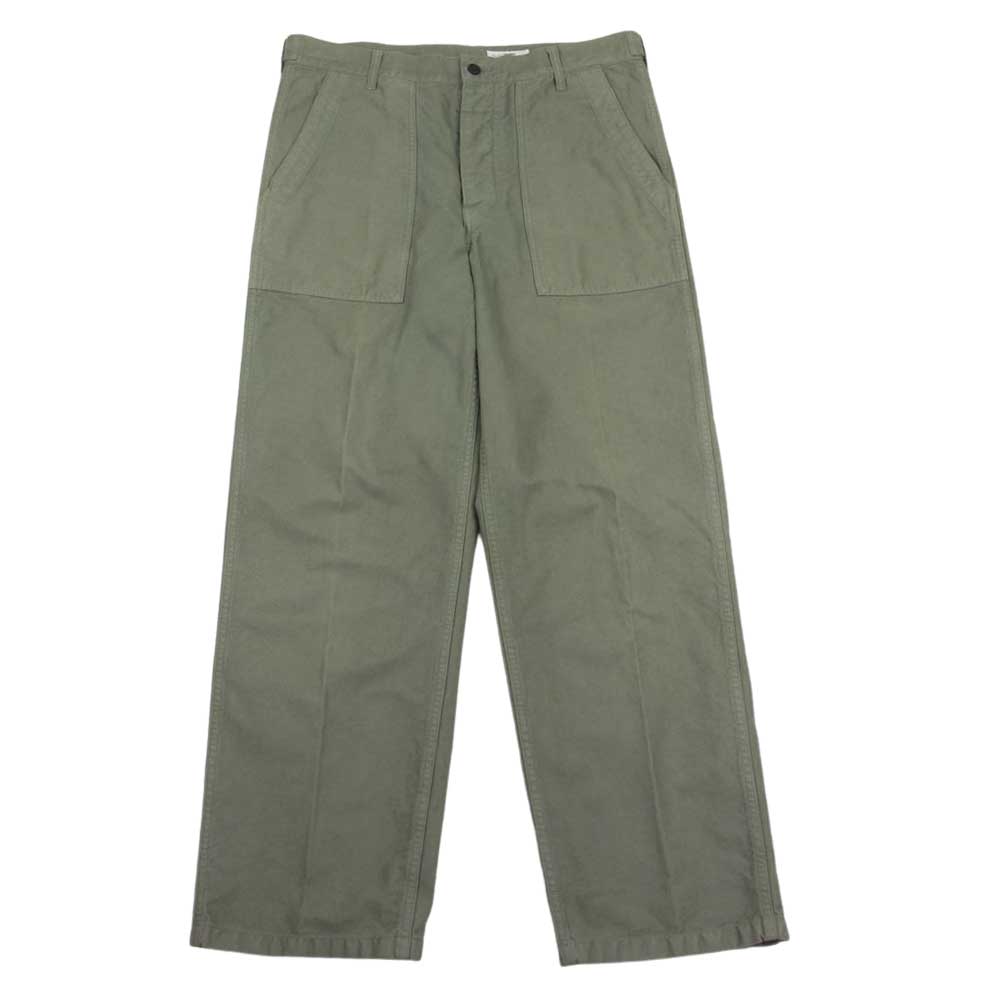 VISVIM ビズビム パンツ 22SS 0122105008014 ALDA PANTS アルダ シンチ