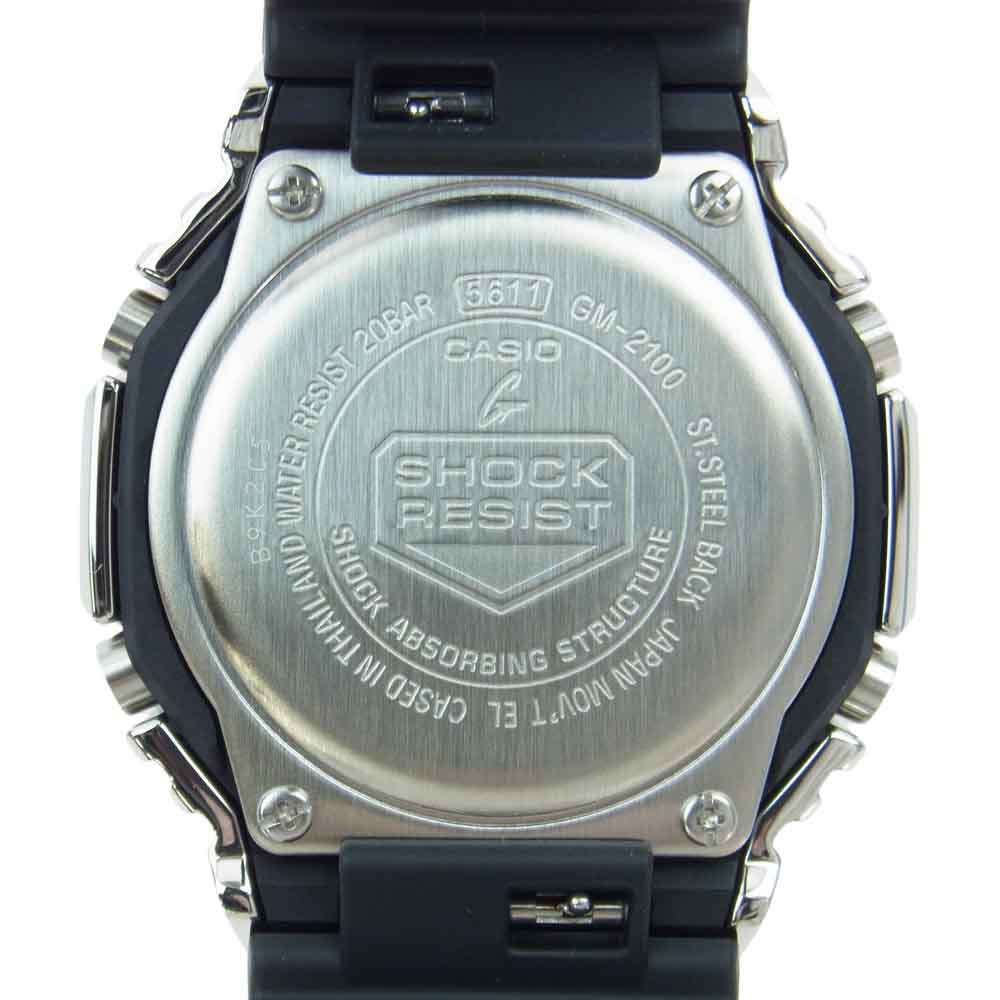 G-SHOCK ジーショック 時計 GM-2100-1AJF GA2100 シリーズ