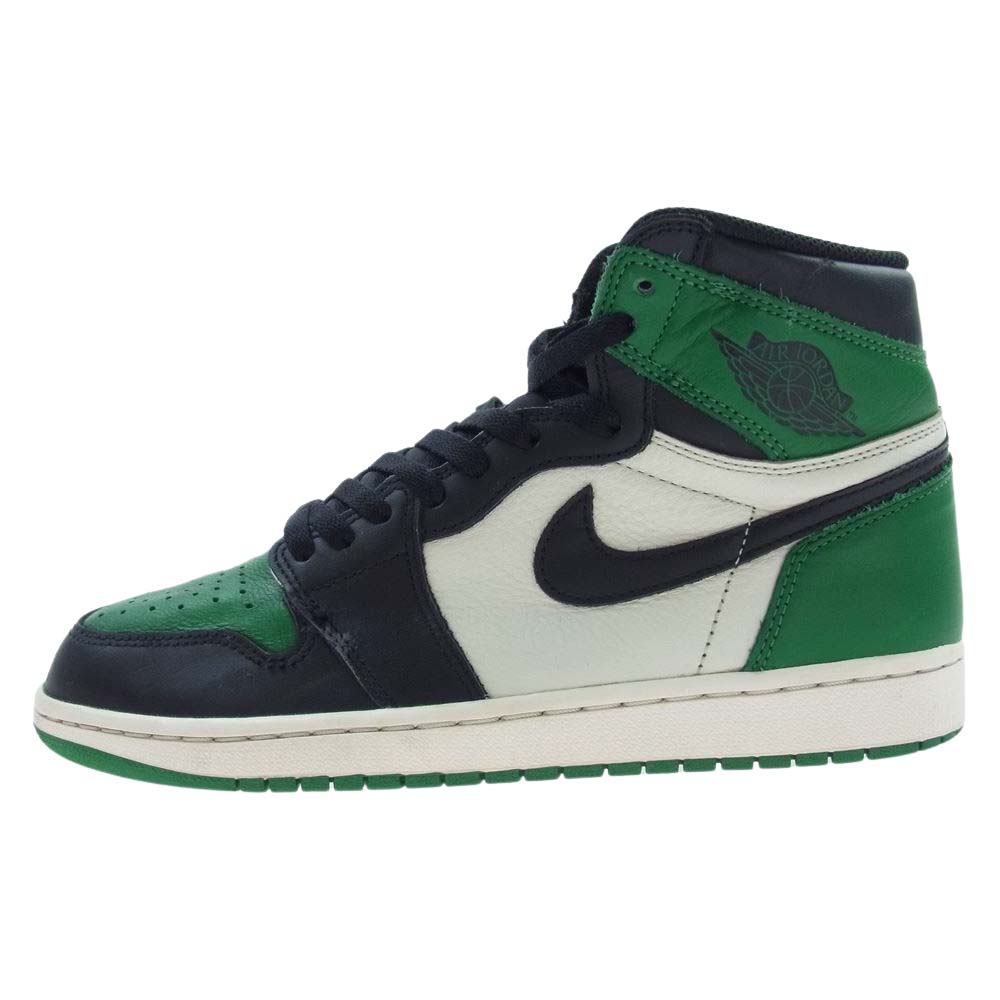 NIKE ナイキ スニーカー 555088-302 Air Jordan 1 Retro High OG Pine