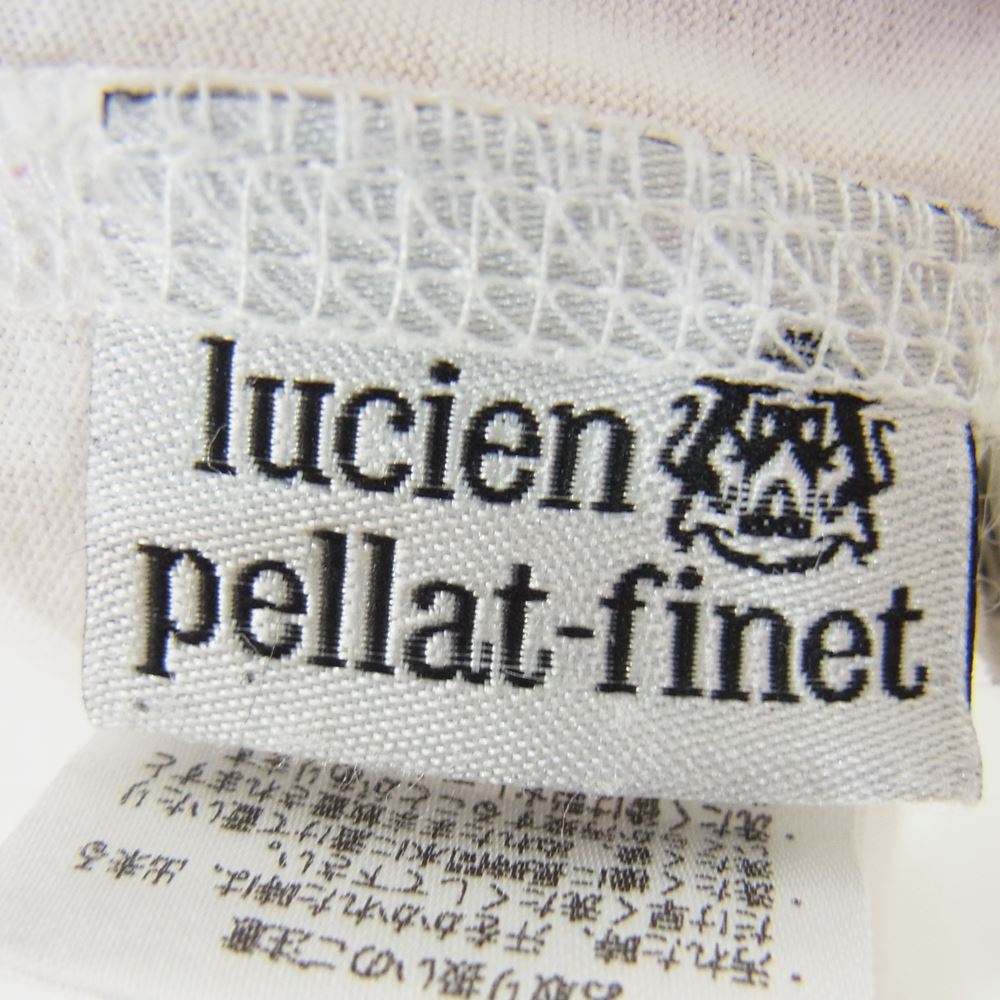 Lucien Pellat-Finet ルシアンペラフィネ 半袖Ｔシャツ 国内正規品