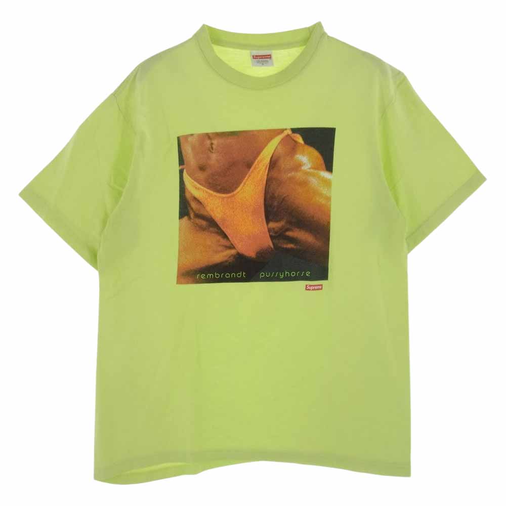 Supreme シュプリーム Ｔシャツ 20SS Butthole Surfers Rembrandt