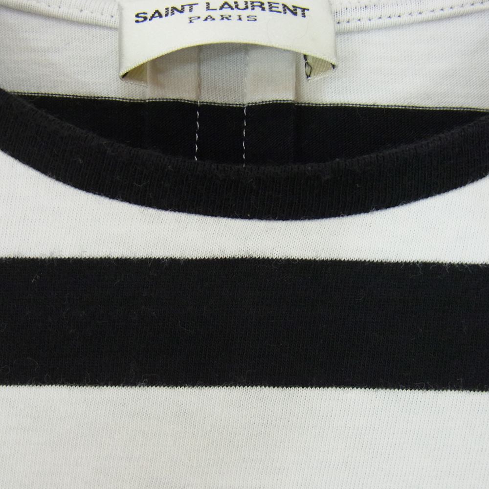 SAINT LAURENT サンローラン Ｔシャツ 国内正規品 エディ期 14SS