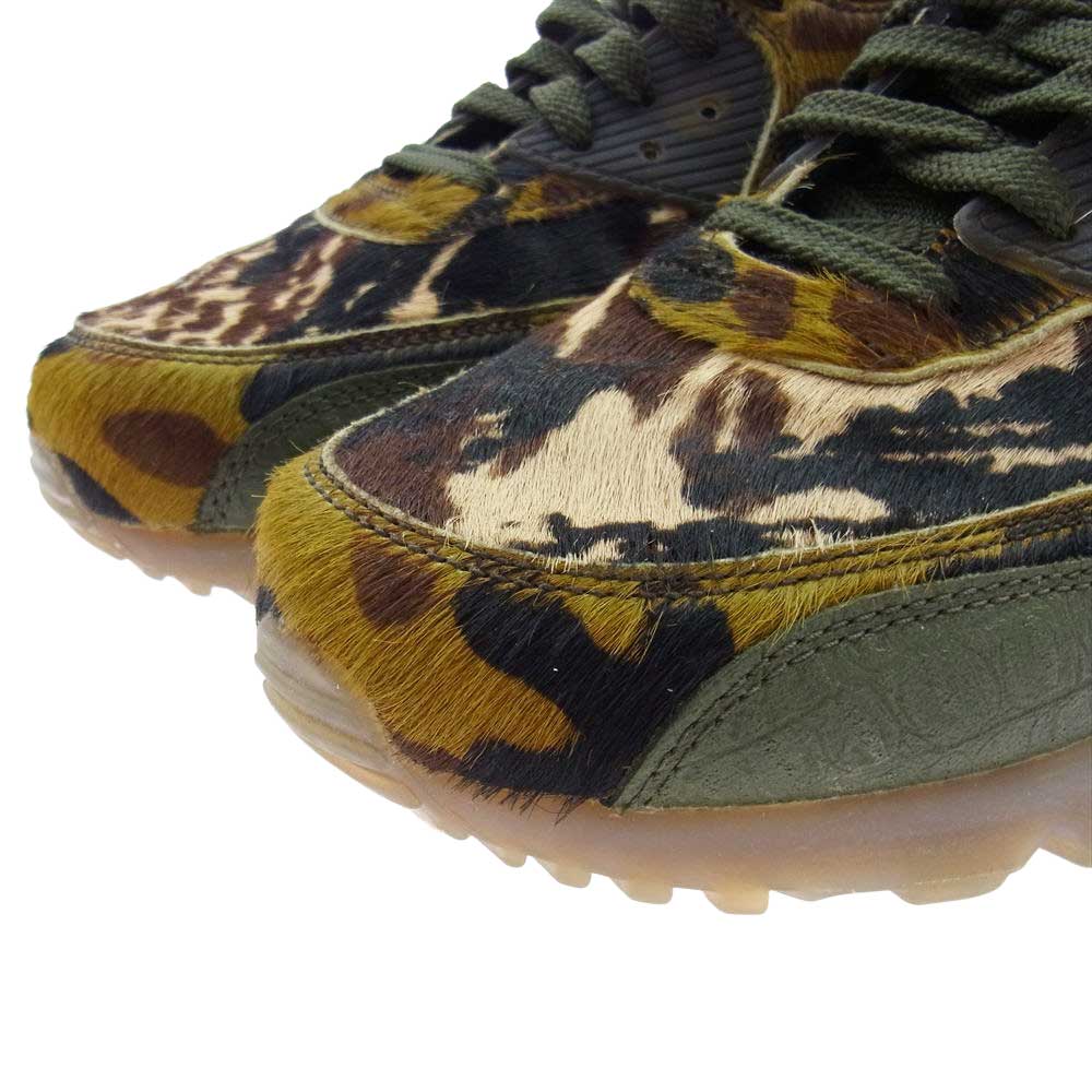 NIKE ナイキ スニーカー CU0675-300 AIR MAX 90 CROC CAMO カモ 総柄