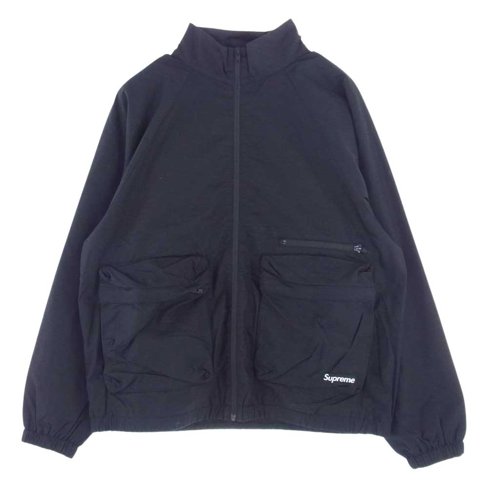 Supreme Raglan Utility Jacket