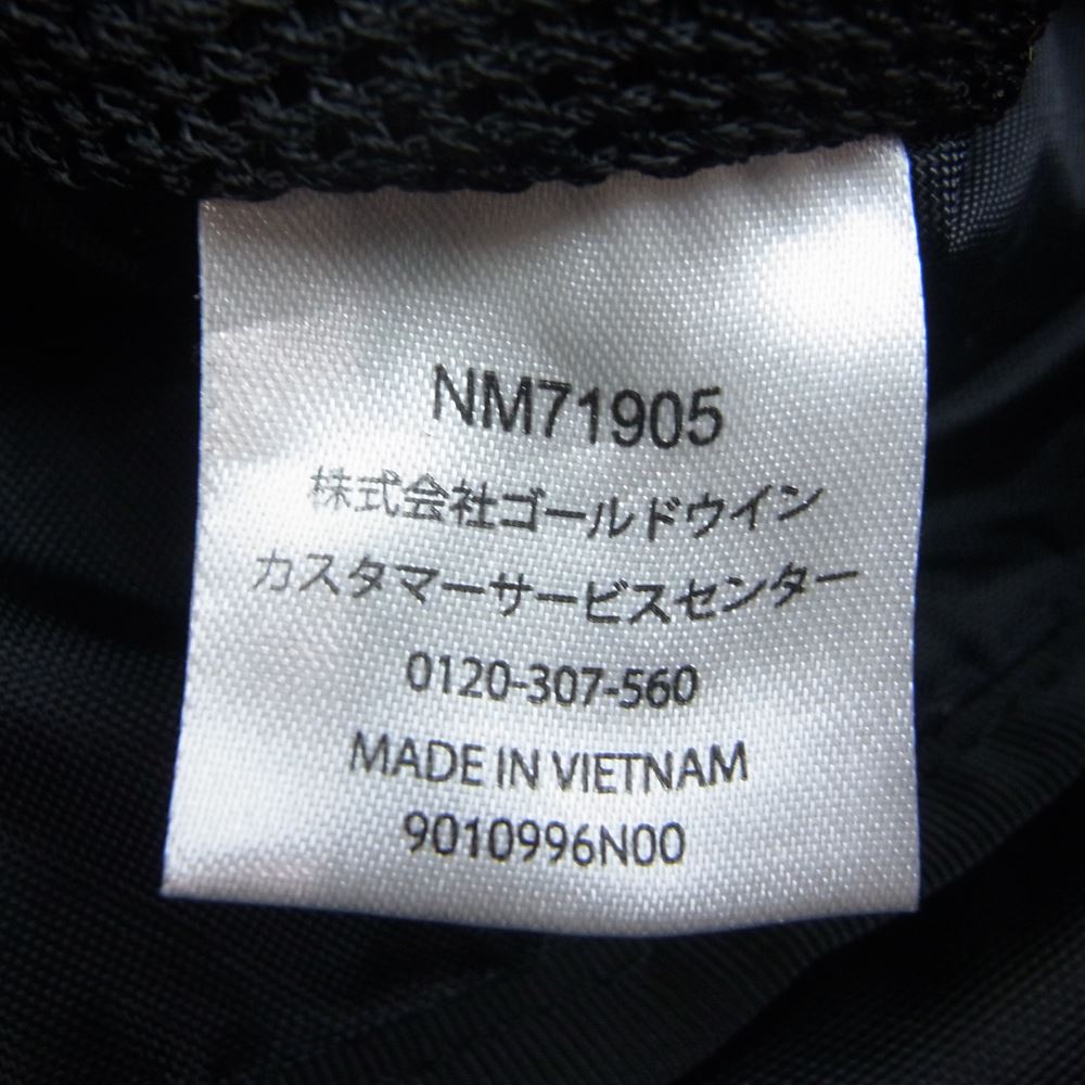 THE NORTH FACE ノースフェイス ショルダーバッグ NM71905 GRANULE