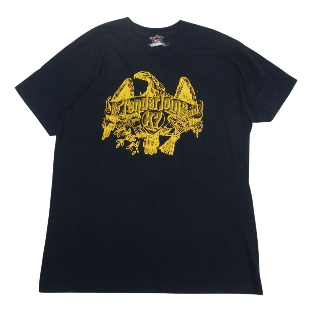 TENDERLOIN テンダーロイン Ｔシャツ T-TEE EAGLE イーグル プリント