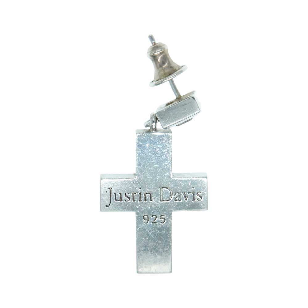 Justin Davis SEJ120 Crassical Earring | hartwellspremium.com