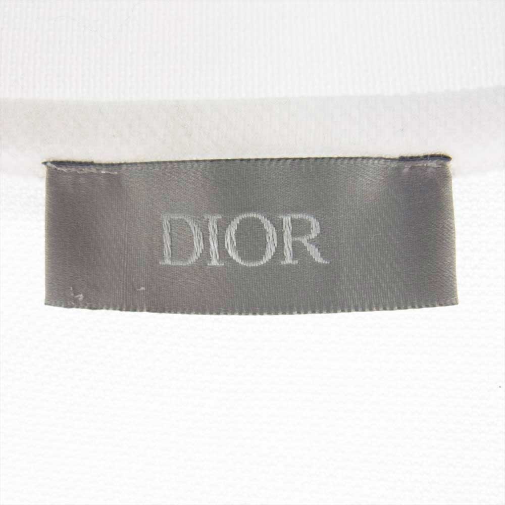 Dior ディオール ポロシャツ 20AW 043J800A0448 Judy Blame ...