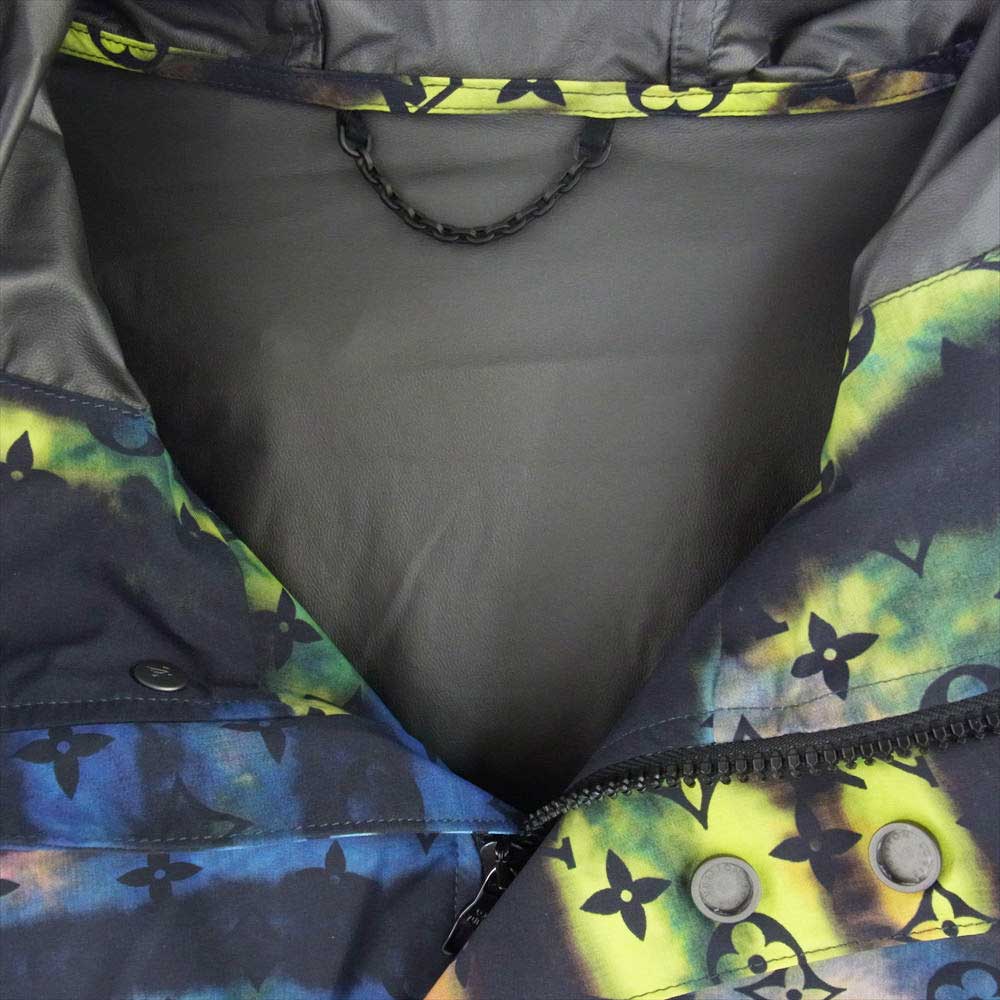 Louis Vuitton Tie-dye technical blouson (1A99T7)