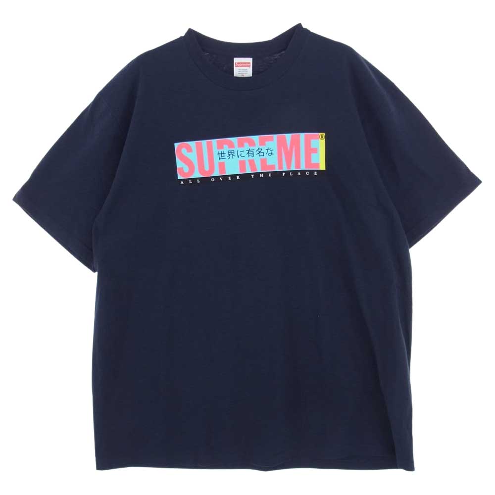 Supreme シュプリーム Ｔシャツ 22SS All Over Tee オールオーバー T