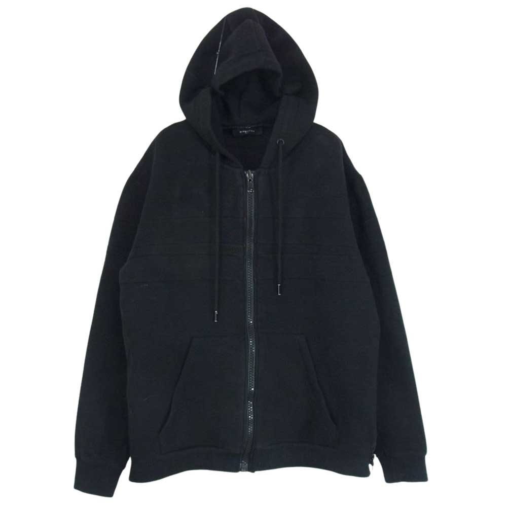 GIVENCHY ジバンシィ パーカー 13F7150690 ZIPPED Hoodie ジップアップ