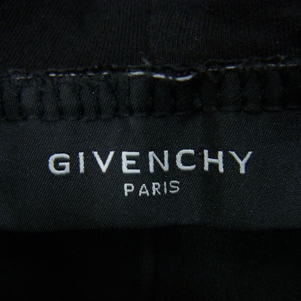 22AW ジバンシィ GIVENCHY 4G刺しゅう パーカー プルオーバー ロゴ刺