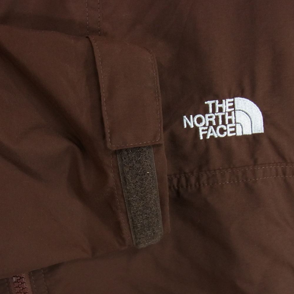 THE NORTH FACE ノースフェイス ジャケット NP72230 COMPACT JACKET