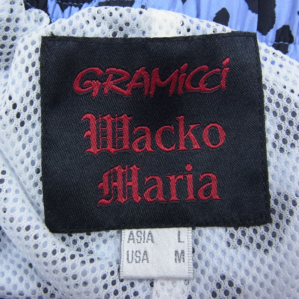 WACKO MARIA ワコマリア パンツ 23SS GMP3-S3024 GRAMICCI グラミチ ...