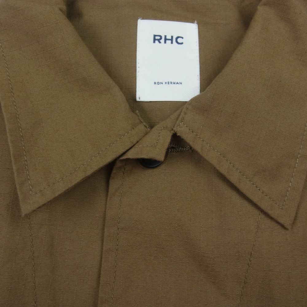 Ron Herman ロンハーマン 長袖シャツ 3520700150 RHC Ripstop Jacket