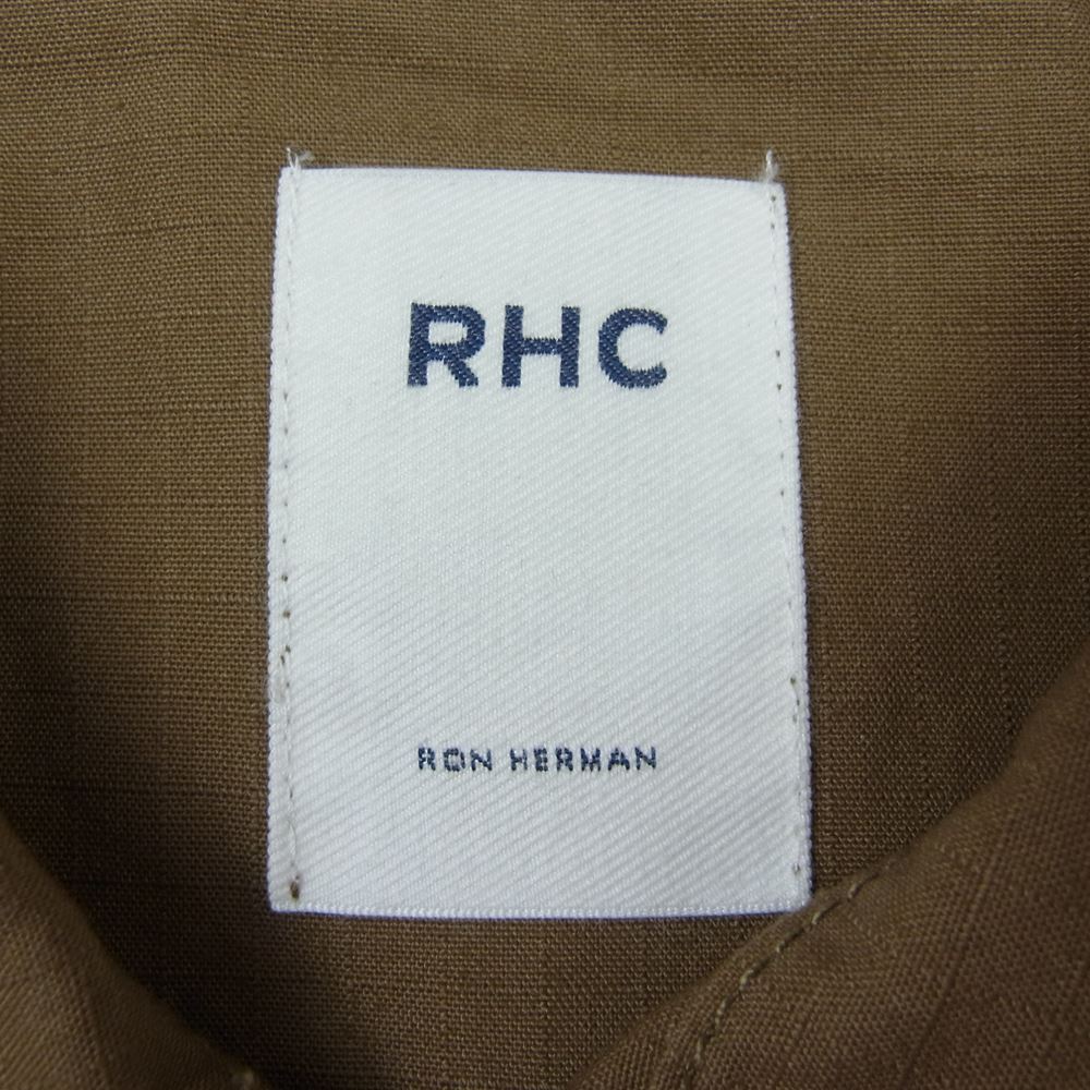 Ron Herman ロンハーマン 長袖シャツ 3520700150 RHC Ripstop Jacket