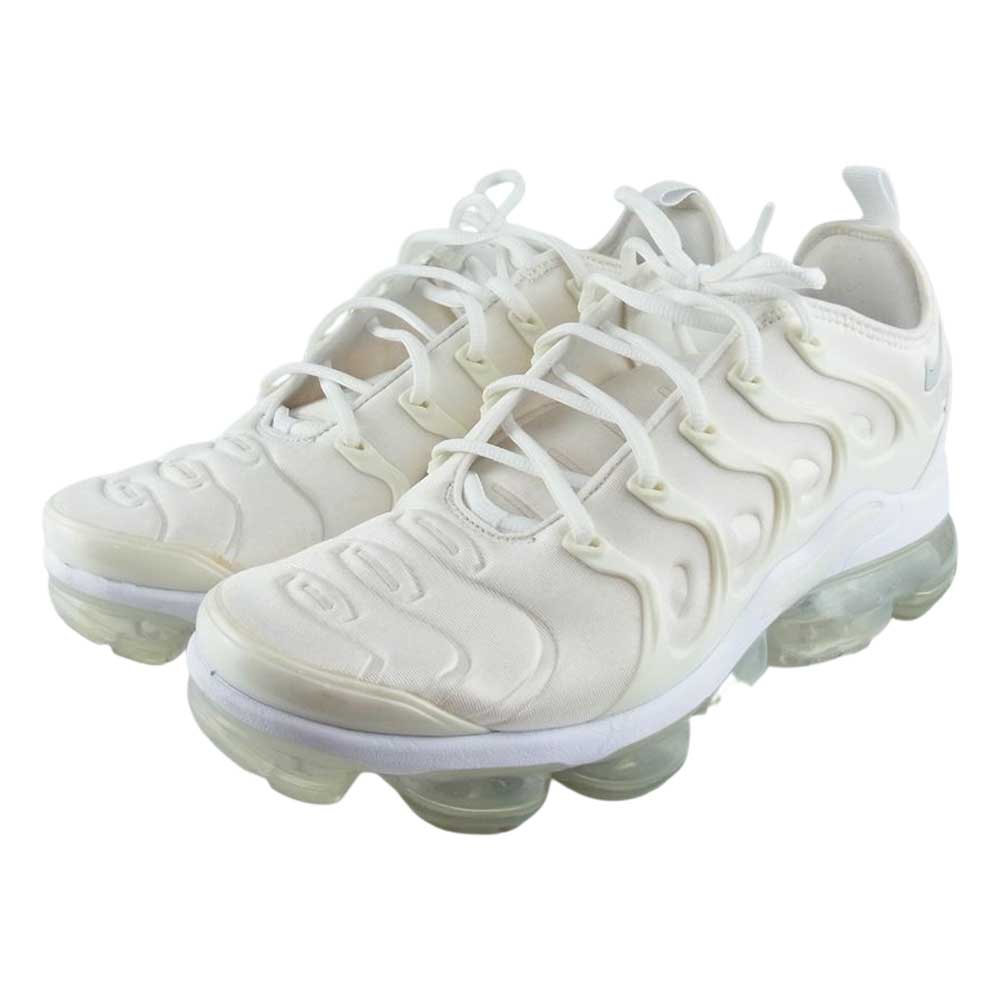 NIKE ナイキ スニーカー 924453-100 AIR VAPORMAX PLUS ヴェイパー