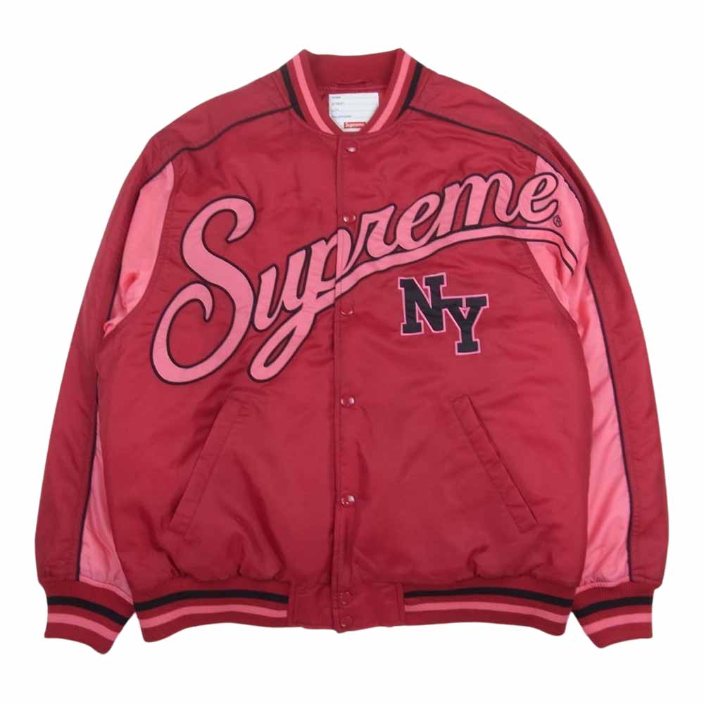 Supreme シュプリーム ジャケット 20AW Contrast Script Varsity